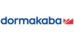 Dormakaba turnike ve geçiş kontrol iş ortağı logosu